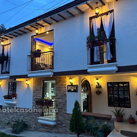 Hc Helena Hotel Filandia Ngoại thất bức ảnh