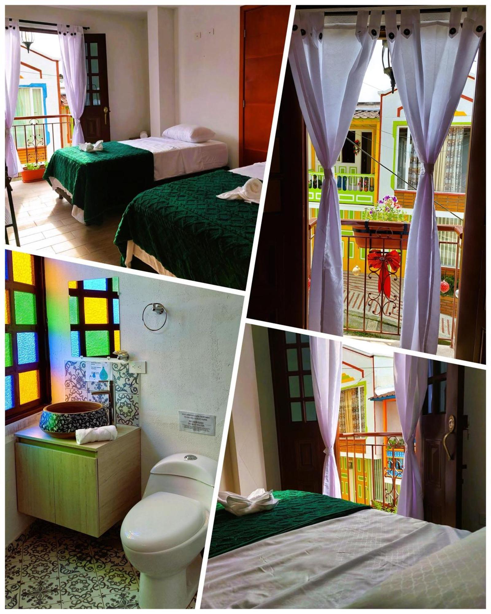 Hc Helena Hotel Filandia Phòng bức ảnh