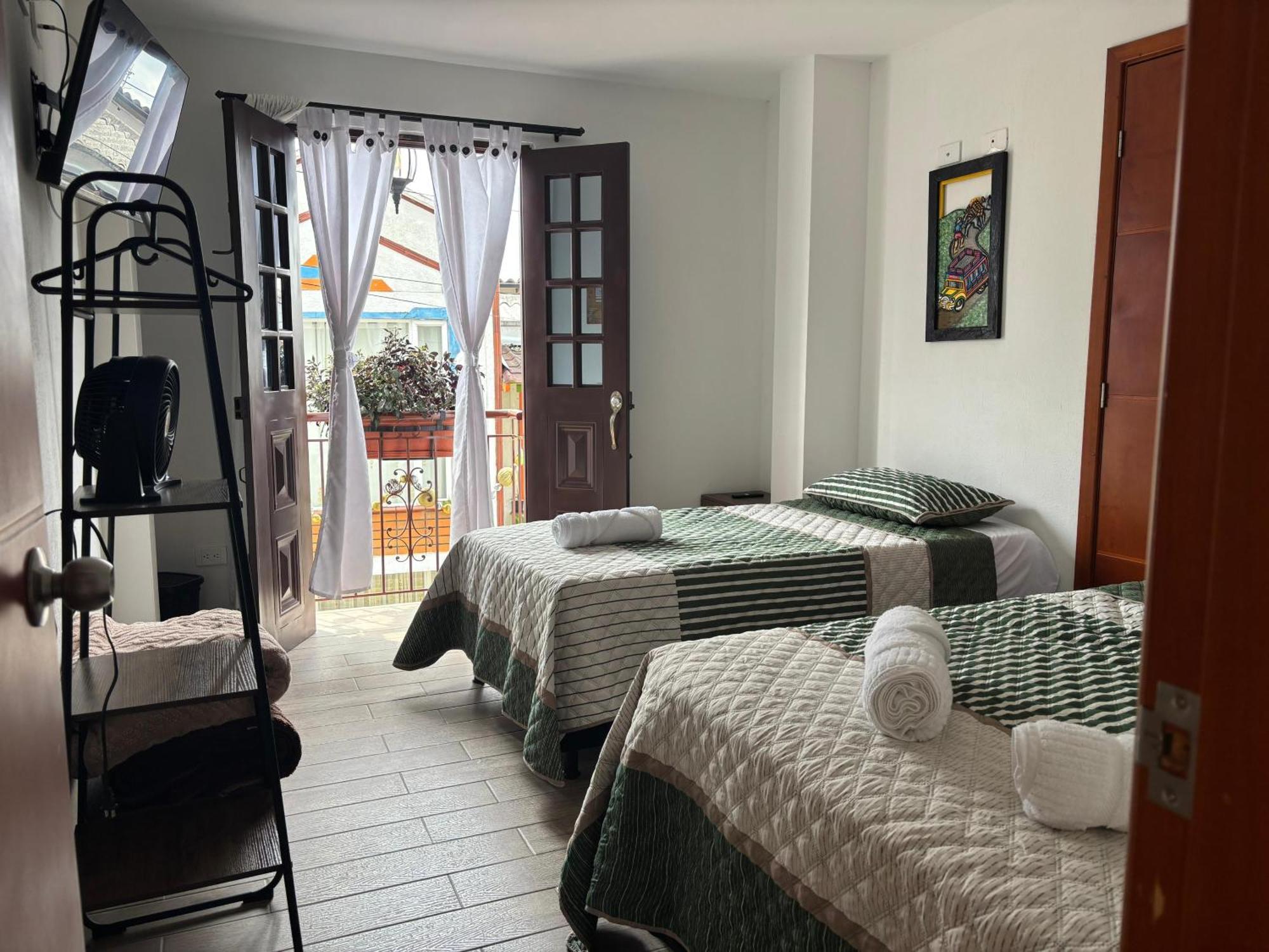 Hc Helena Hotel Filandia Ngoại thất bức ảnh