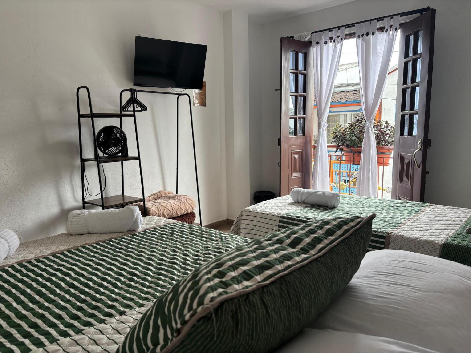 Hc Helena Hotel Filandia Ngoại thất bức ảnh
