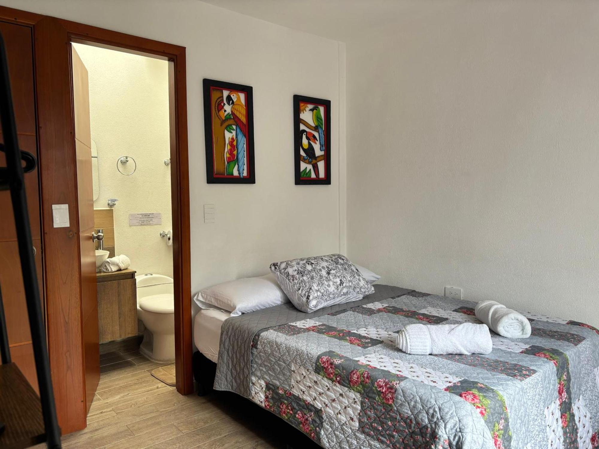Hc Helena Hotel Filandia Ngoại thất bức ảnh