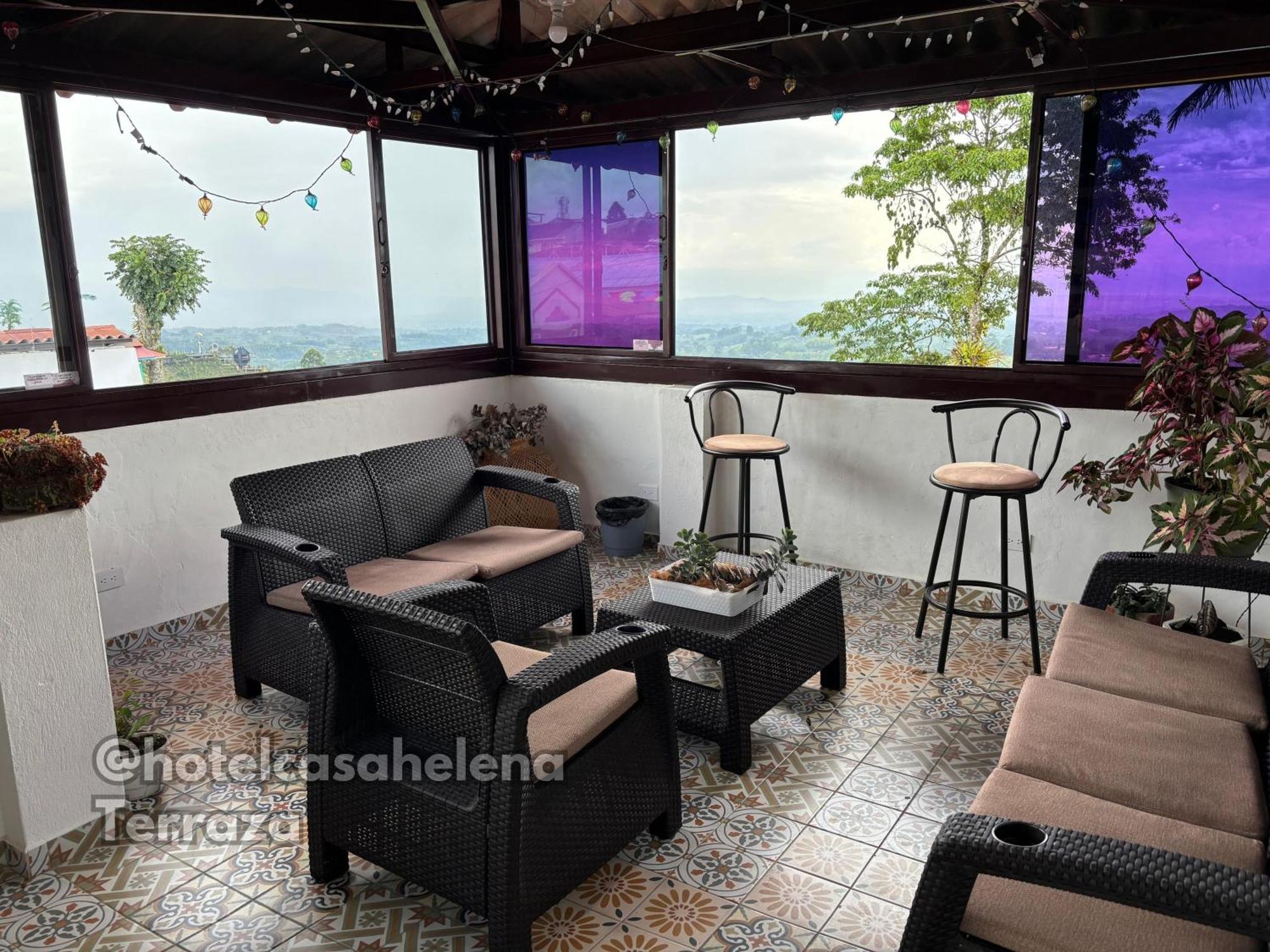 Hc Helena Hotel Filandia Ngoại thất bức ảnh