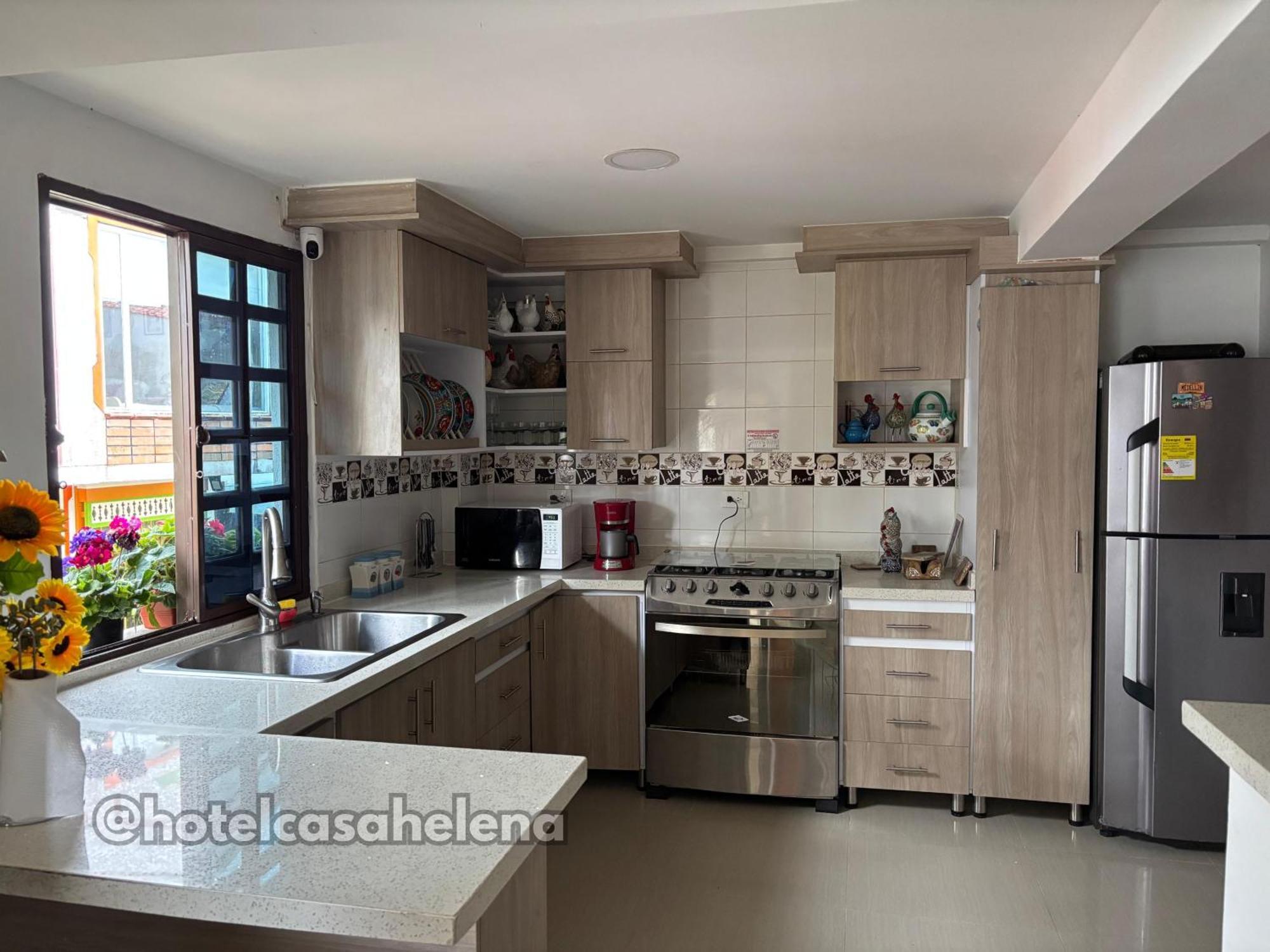 Hc Helena Hotel Filandia Ngoại thất bức ảnh