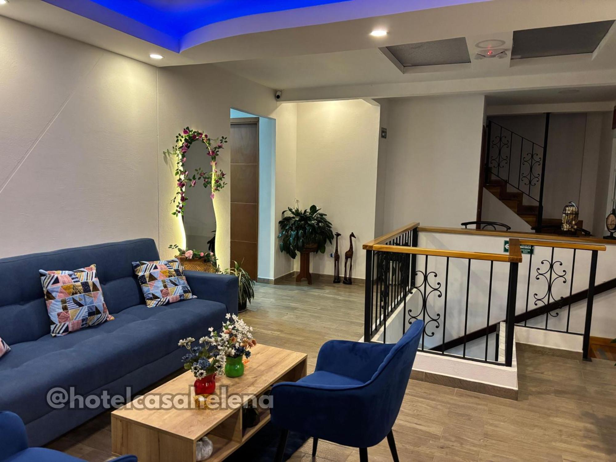 Hc Helena Hotel Filandia Ngoại thất bức ảnh