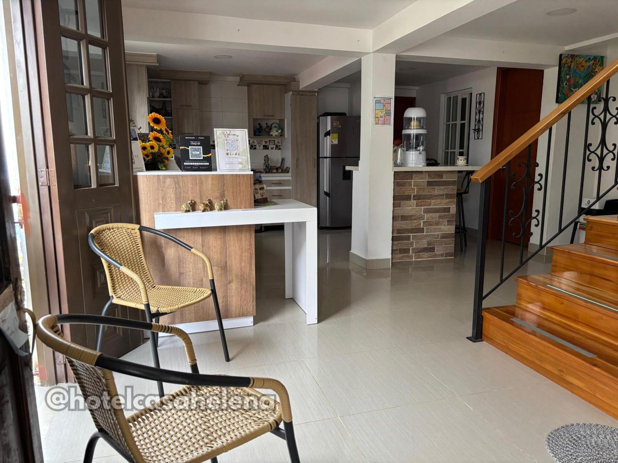 Hc Helena Hotel Filandia Ngoại thất bức ảnh