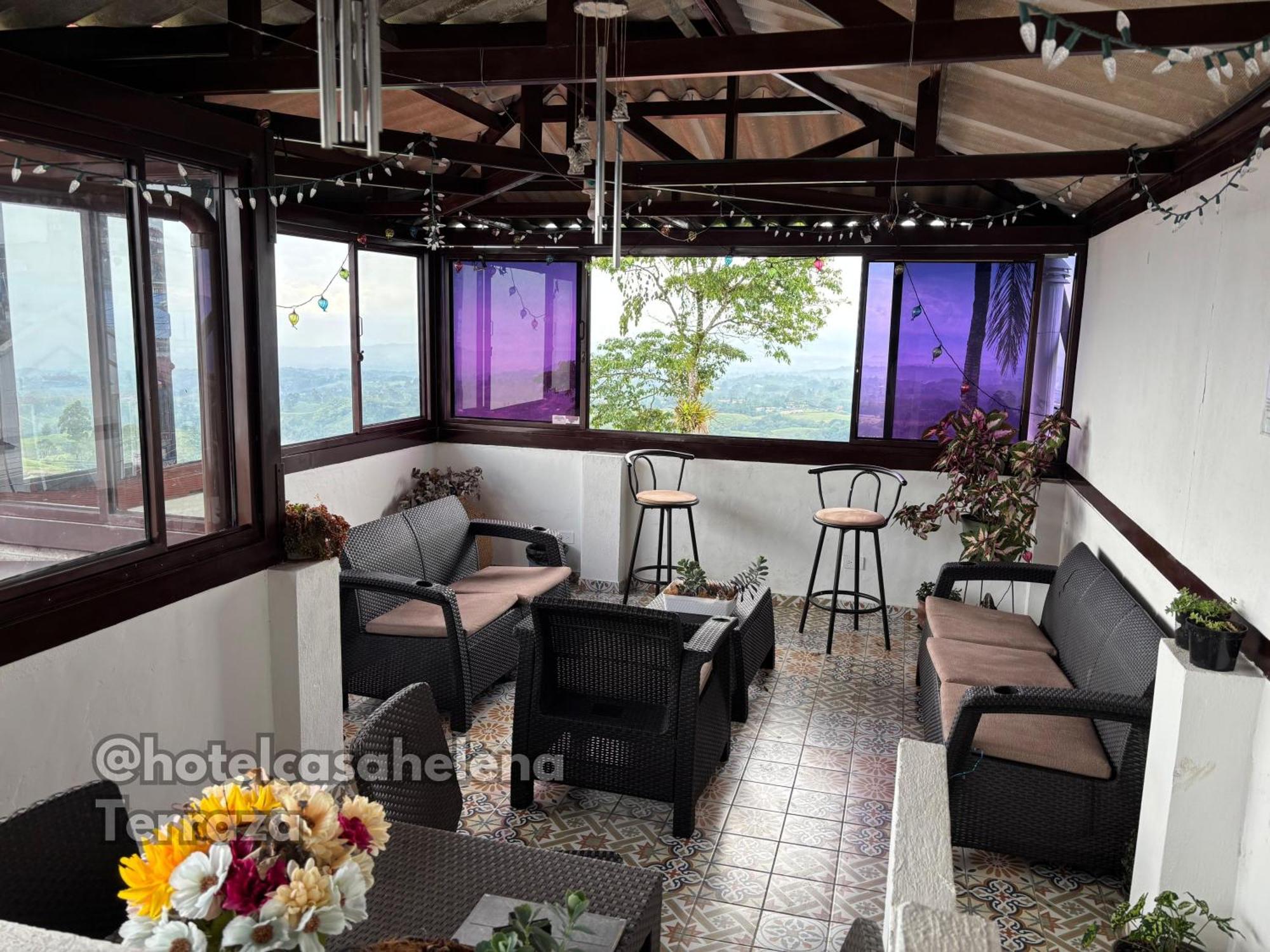 Hc Helena Hotel Filandia Ngoại thất bức ảnh