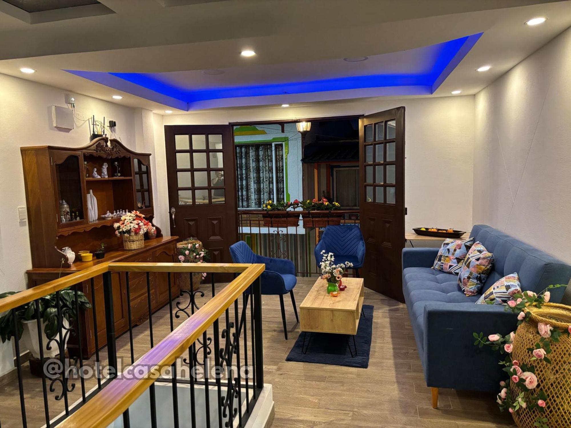 Hc Helena Hotel Filandia Ngoại thất bức ảnh