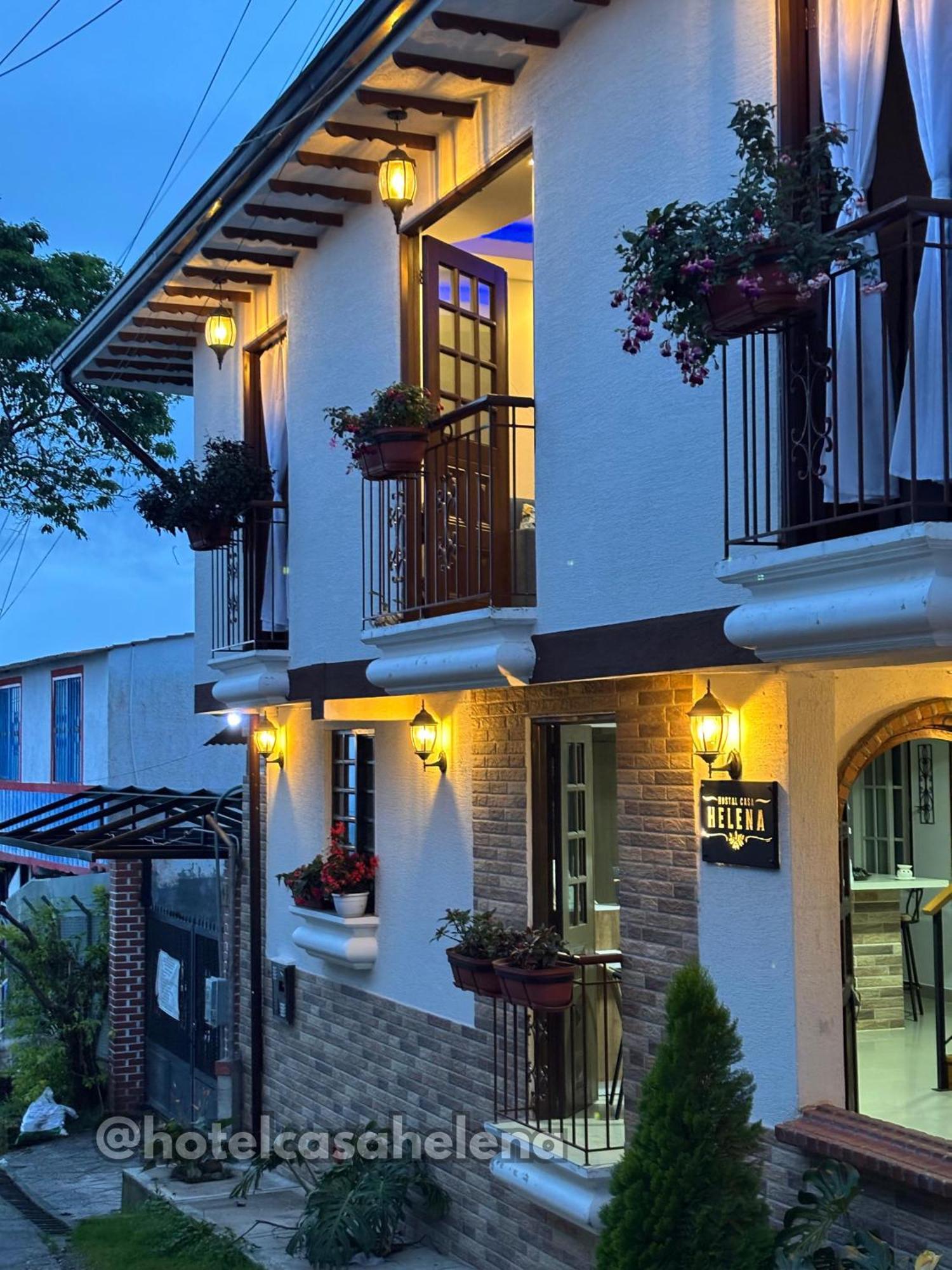 Hc Helena Hotel Filandia Ngoại thất bức ảnh