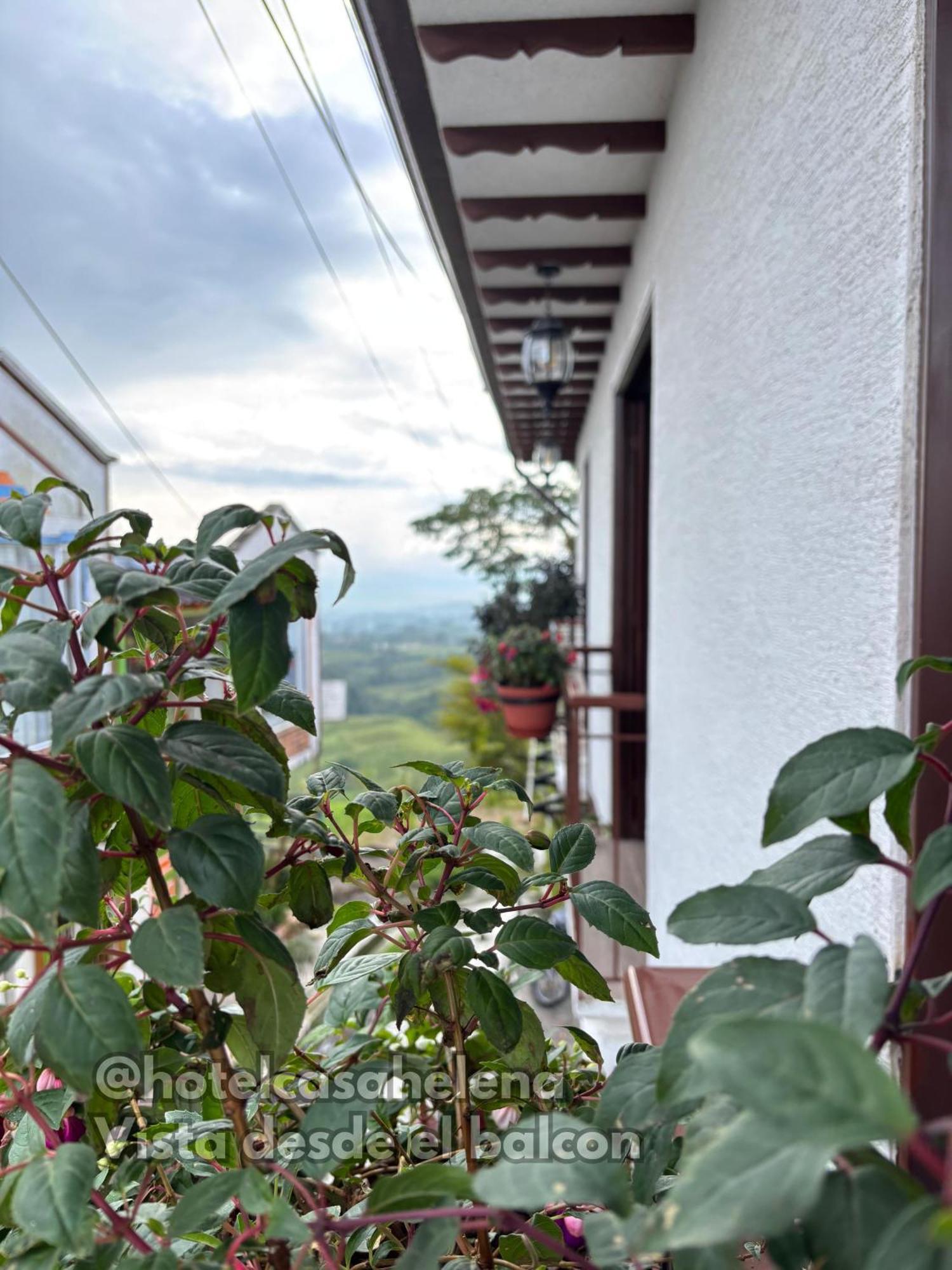 Hc Helena Hotel Filandia Ngoại thất bức ảnh