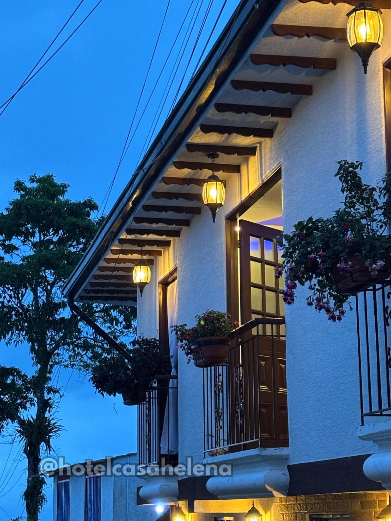 Hc Helena Hotel Filandia Ngoại thất bức ảnh